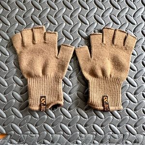 First Lite Talus Fingerless Merino Gloves